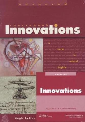 Innovations Advanced, Student's Package, with Coursebook, 2 Audio-CDs