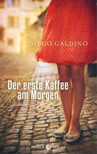 Der erste Kaffee am Morgen