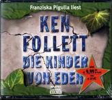 Die Kinder von Eden, 5 Audio-CDs