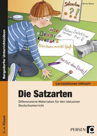 Die Satzarten