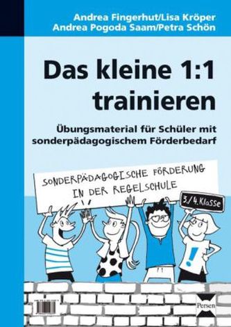 Das kleine 1:1 trainieren