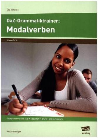 DaZ-Grammatiktrainer: Modalverben