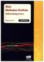 Mein Methoden-Portfolio: Selbstständig lernen, Klasse 5-10, Lehrerband