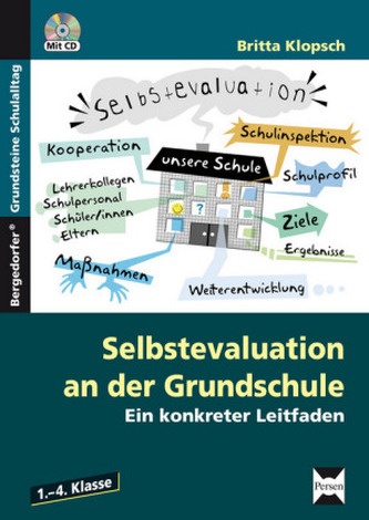 Selbstevaluation an der Grundschule, m. CD-ROM