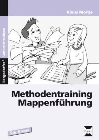 Methodentraining: Mappenführung