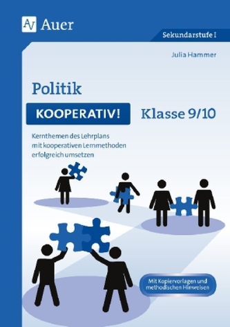 Politik kooperativ! Klasse 9/10