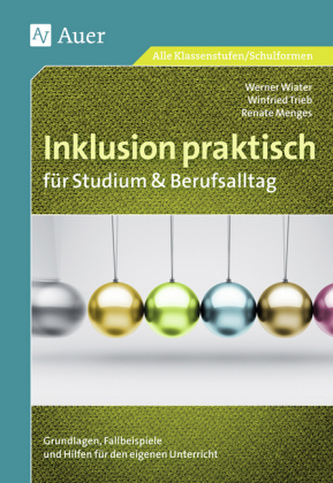 Inklusion praktisch für Studium & Referendariat, m. CD-ROM
