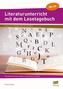 Literaturunterricht mit dem Lesetagebuch, m. CD-ROM