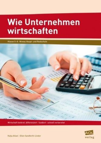 Wie Unternehmen wirtschaften