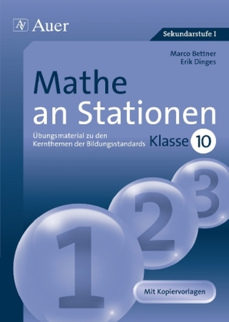 Mathe an Stationen, Klasse 10