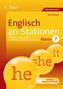 Englisch an Stationen, Klasse 7, m. Audio-CD