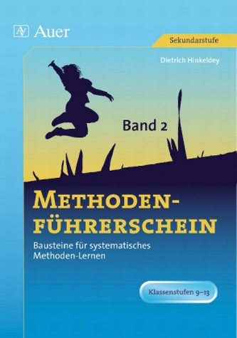 Methodenführerschein. Bd.2