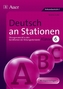 Deutsch an Stationen, Klasse 6