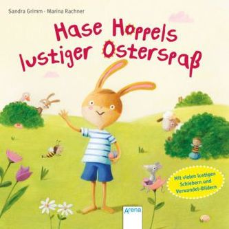 Hase Hoppels lustiger Osterspaß