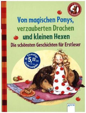 Von magischen Ponys, verzauberten Drachen und kleinen Hexen