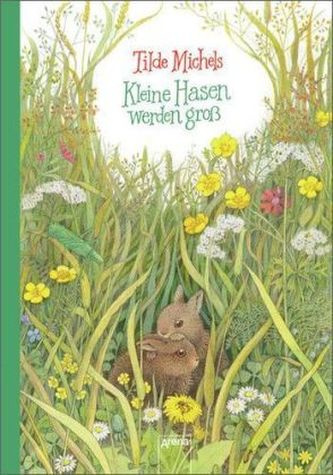 Kleine Hasen werden groß