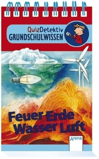 Feuer, Erde, Wasser, Luft