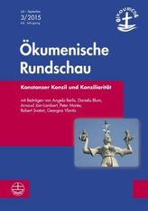 Konstanzer Konzil und Konziliarität