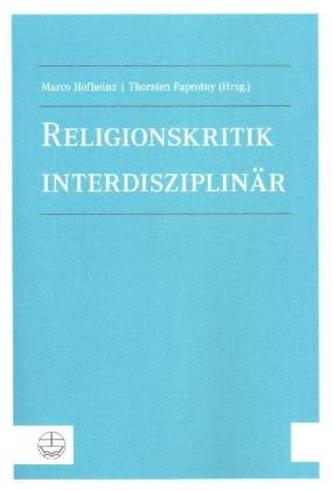 Religionskritik interdisziplinär