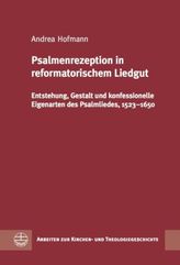 Psalmenrezeption in reformatorischem Liedgut