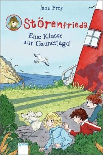 Störenfrieda - Eine Klasse auf Gaunerjagd