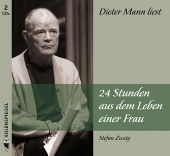 24 Stunden aus dem Leben einer Frau, 2 Audio-CDs