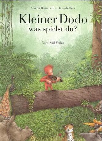 Kleiner Dodo, was spielst du?