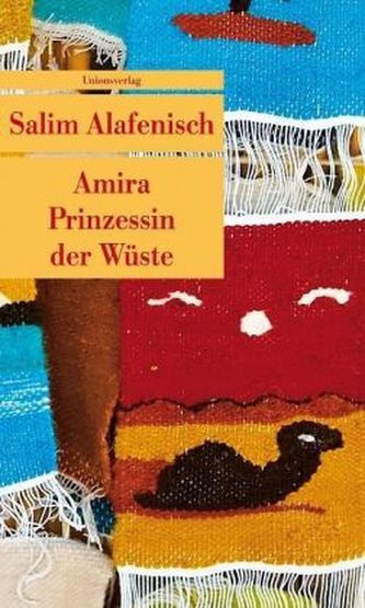 Amira, Prinzessin der Wüste