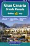Kümmerly & Frey Karte Gran Canaria. Grande Canarie