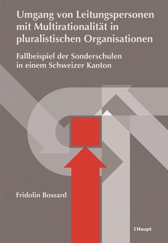 Umgang von Leitungspersonen mit Multirationalität in pluralistischen Organisationen