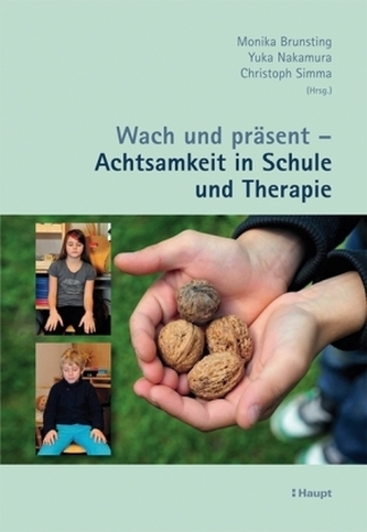 Wach und präsent