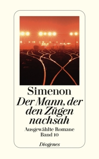 Der Mann, der den Zügen nachsah