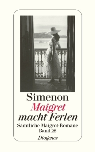Maigret macht Ferien Maigret macht Ferien