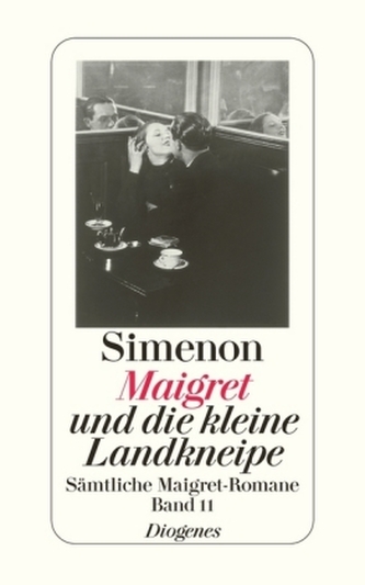 Maigret und die kleine Landkneipe Maigret und die kleine Landkneipe