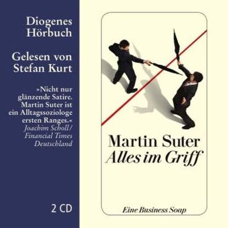 Alles im Griff, 2 Audio-CDs