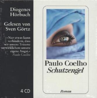 Schutzengel, 4 Audio-CDs