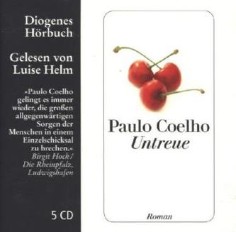 Untreue, 5 Audio-CDs