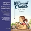 Wilbur und Charlotte, 4 Audio-CDs