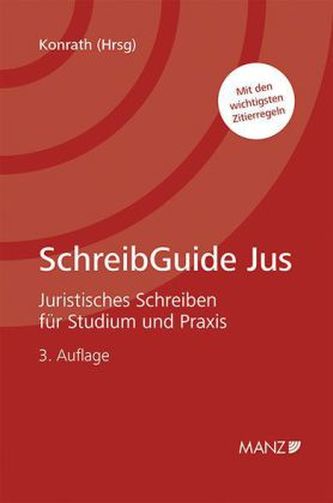 SchreibGuide Jus (f. Österreich)