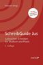SchreibGuide Jus (f. Österreich)