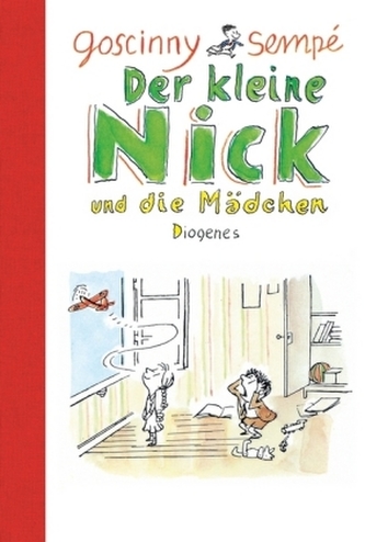 Der kleine Nick und die Mädchen