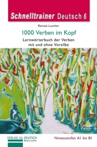 1000 Verben im Kopf