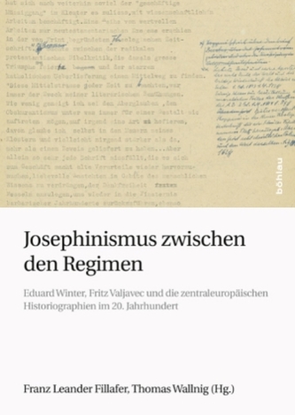 Josephinismus zwischen den Regimen