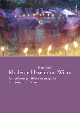 Moderne Hexen und Wicca