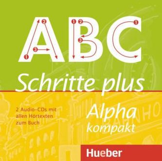 2 Audio-CDs zum Kursbuch