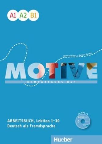 Arbeitsbuch, Lektion 1-30 mit MP3-Audio-CD