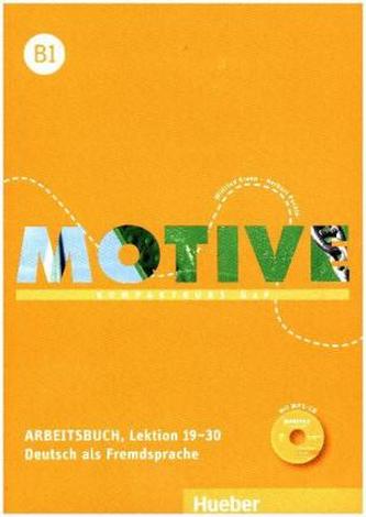 Arbeitsbuch, Lektion 19-30, mit MP3-Audio-CD