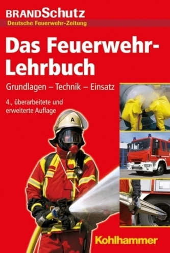 Das Feuerwehr-Lehrbuch