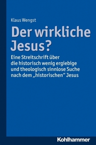 Der wirkliche Jesus?
