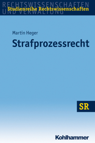 Strafprozessrecht